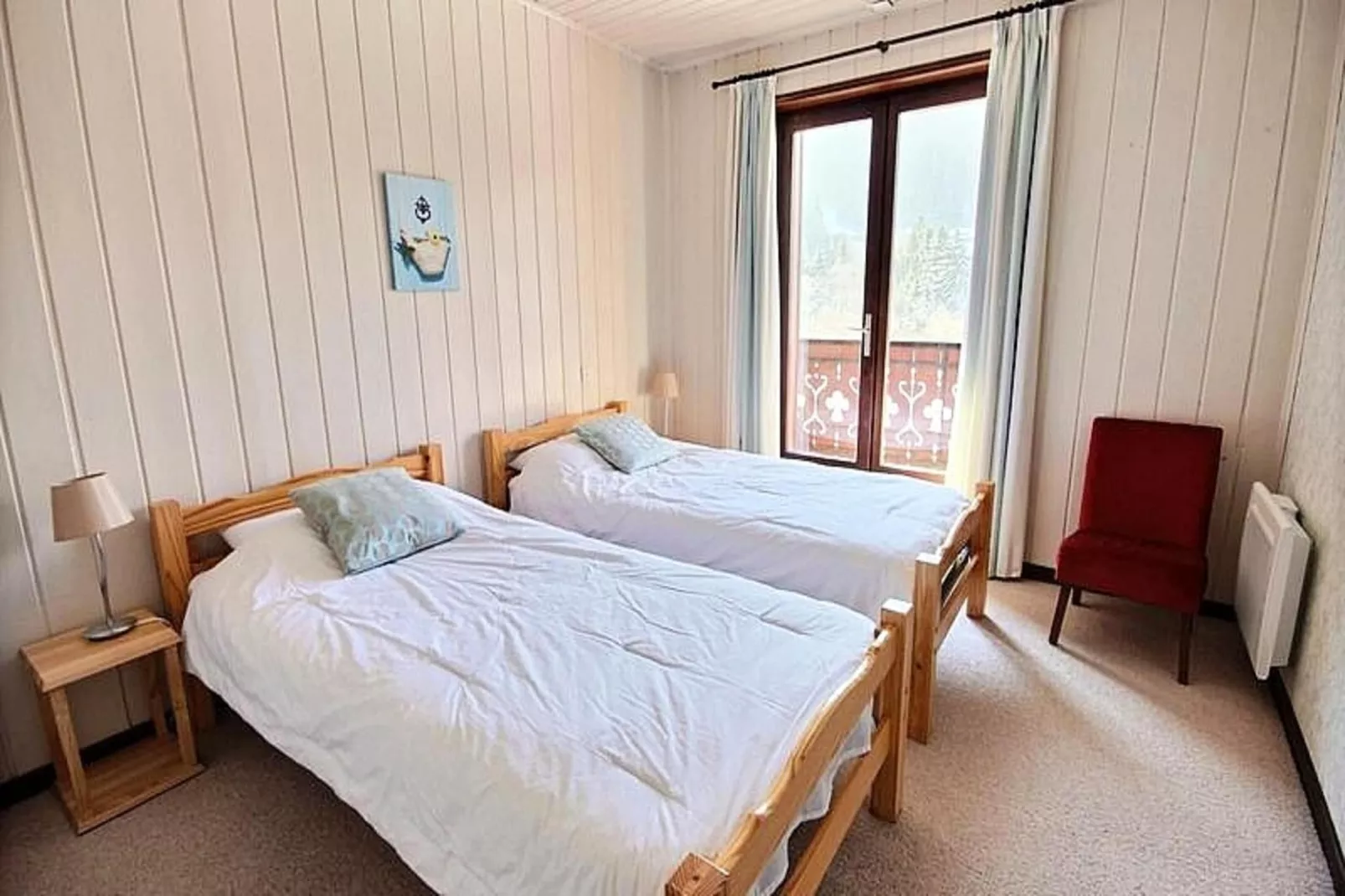 Chalets à Saint Jean d'Aulps-Chambre