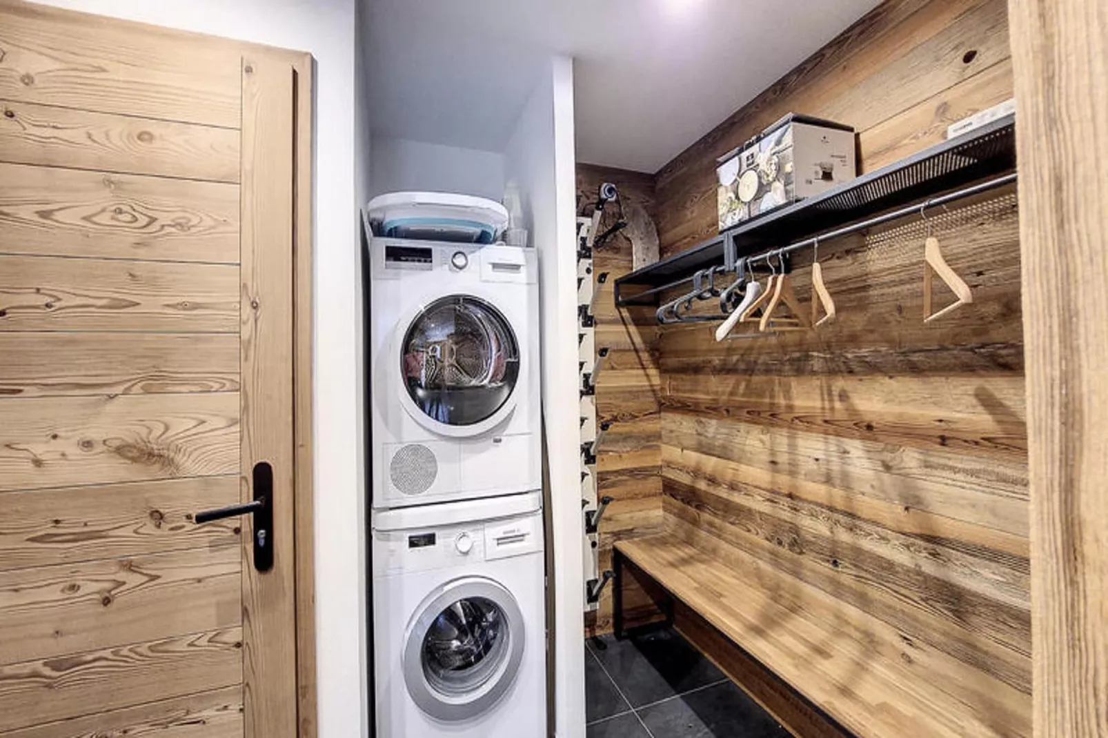 Appartements à Saint Jean d'Aulps-Wellness