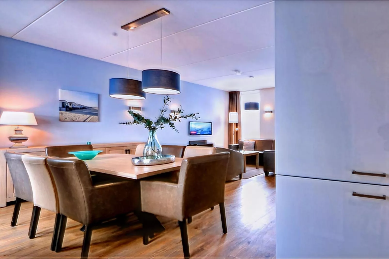Zeeuwse Pracht Kindervilla-Dining room