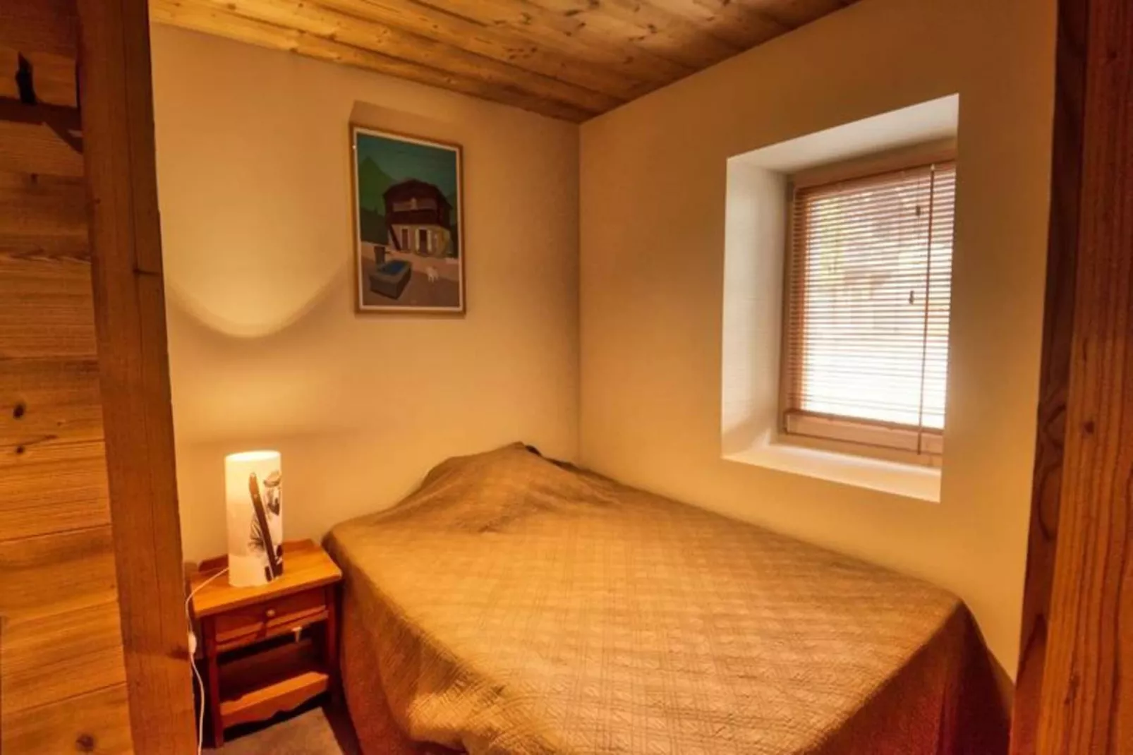 Chalet Bonfils-Extérieur été