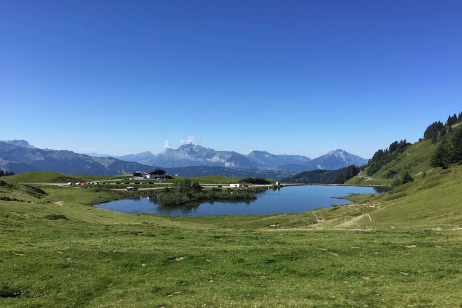 Résidence Criou Ii-Extérieur été