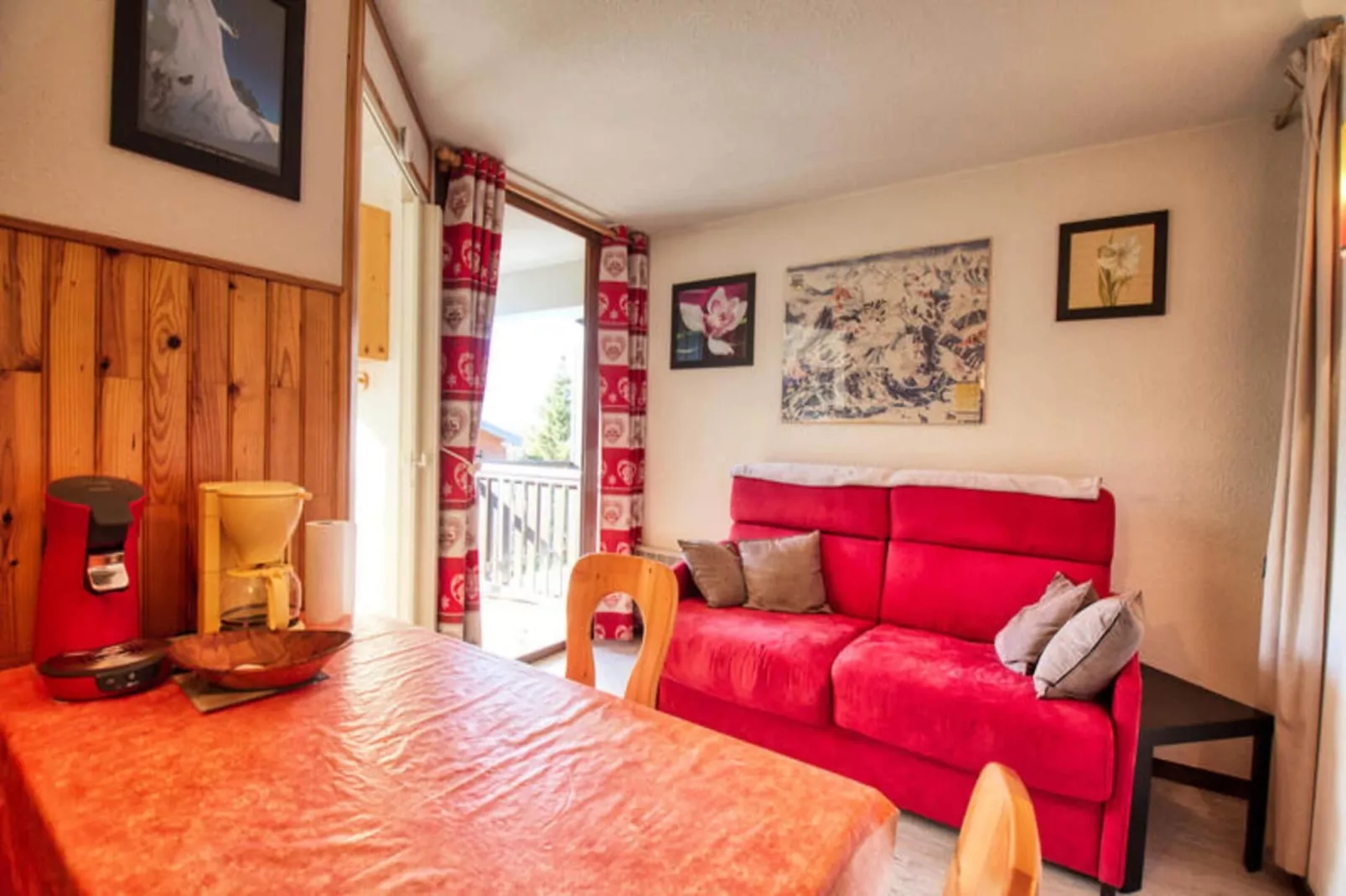 Résidence Grand Horizon I-Chambre