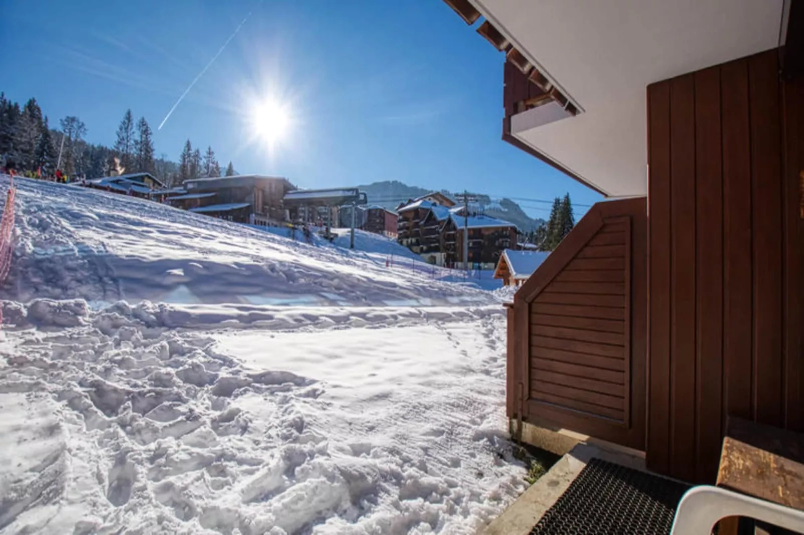 Résidence Eterlous-Salle à manger