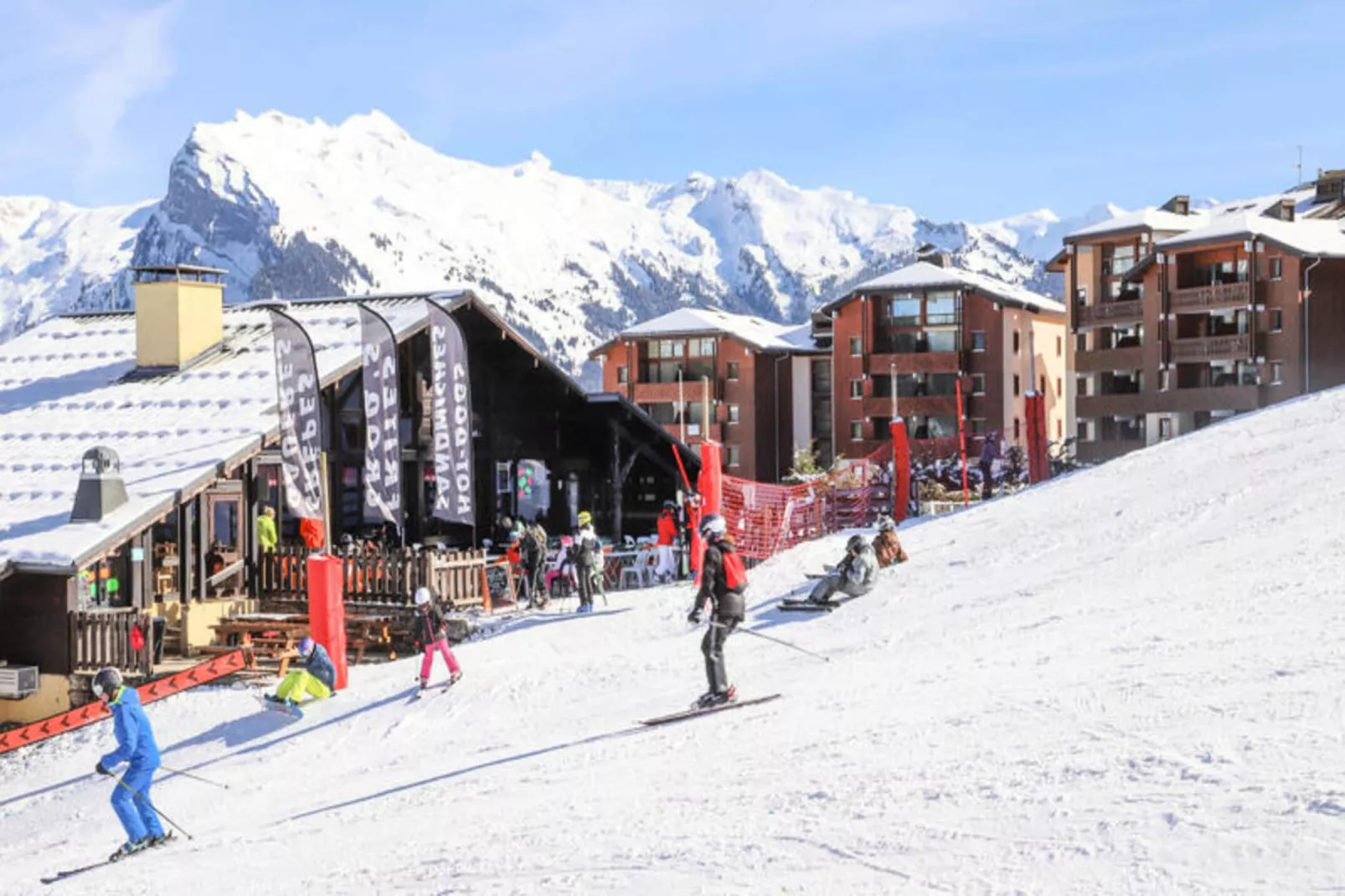 Résidence Eterlous-Salle à manger