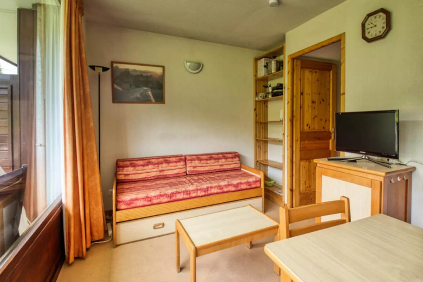 Résidence Eterlous-Jardins en été