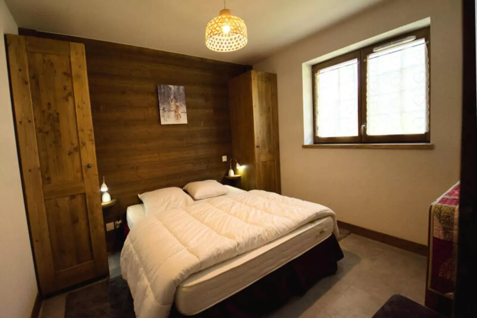 Résidence Niveoles Bat A-Exterior in summer