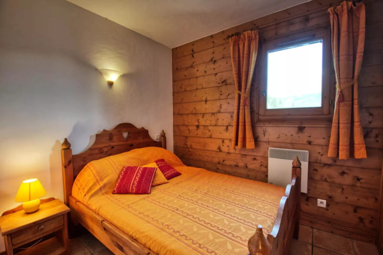 Résidence Refuge De L'alpage Bat A-Bedroom