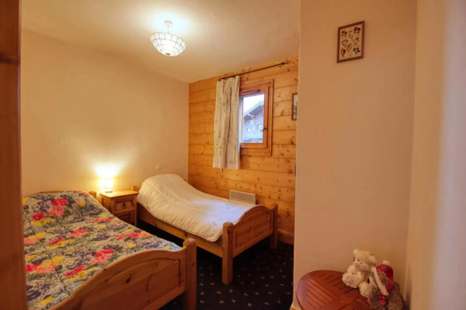 Résidence Refuge De L'alpage Bat E-Kitchen