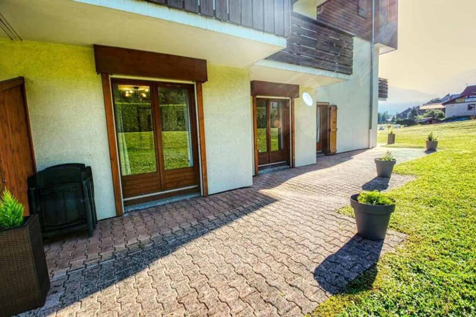 Residence Des Neiges Bat C-Landing