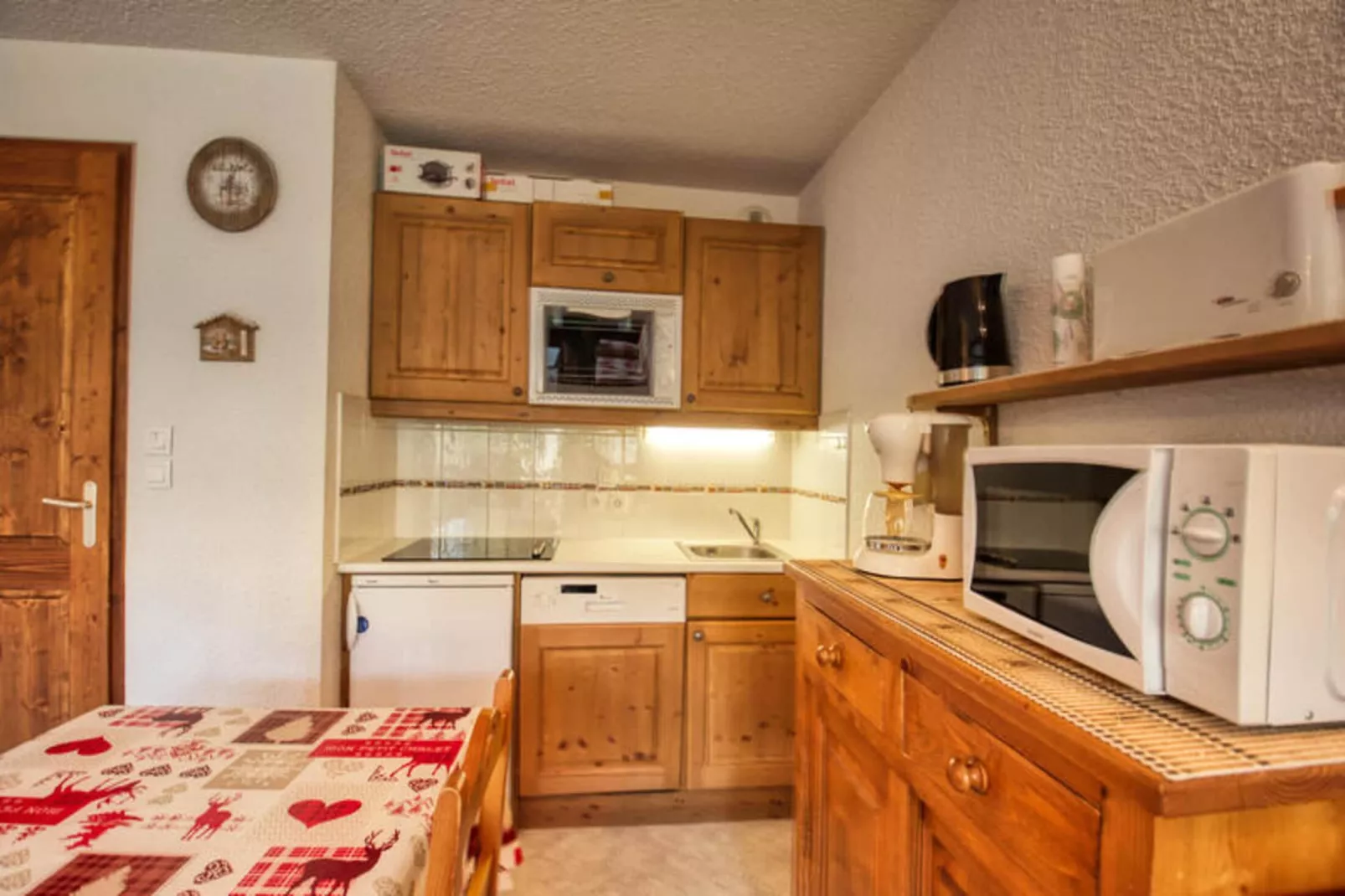 Résidence Hauts Des Esserts-Außenbereich Sommer