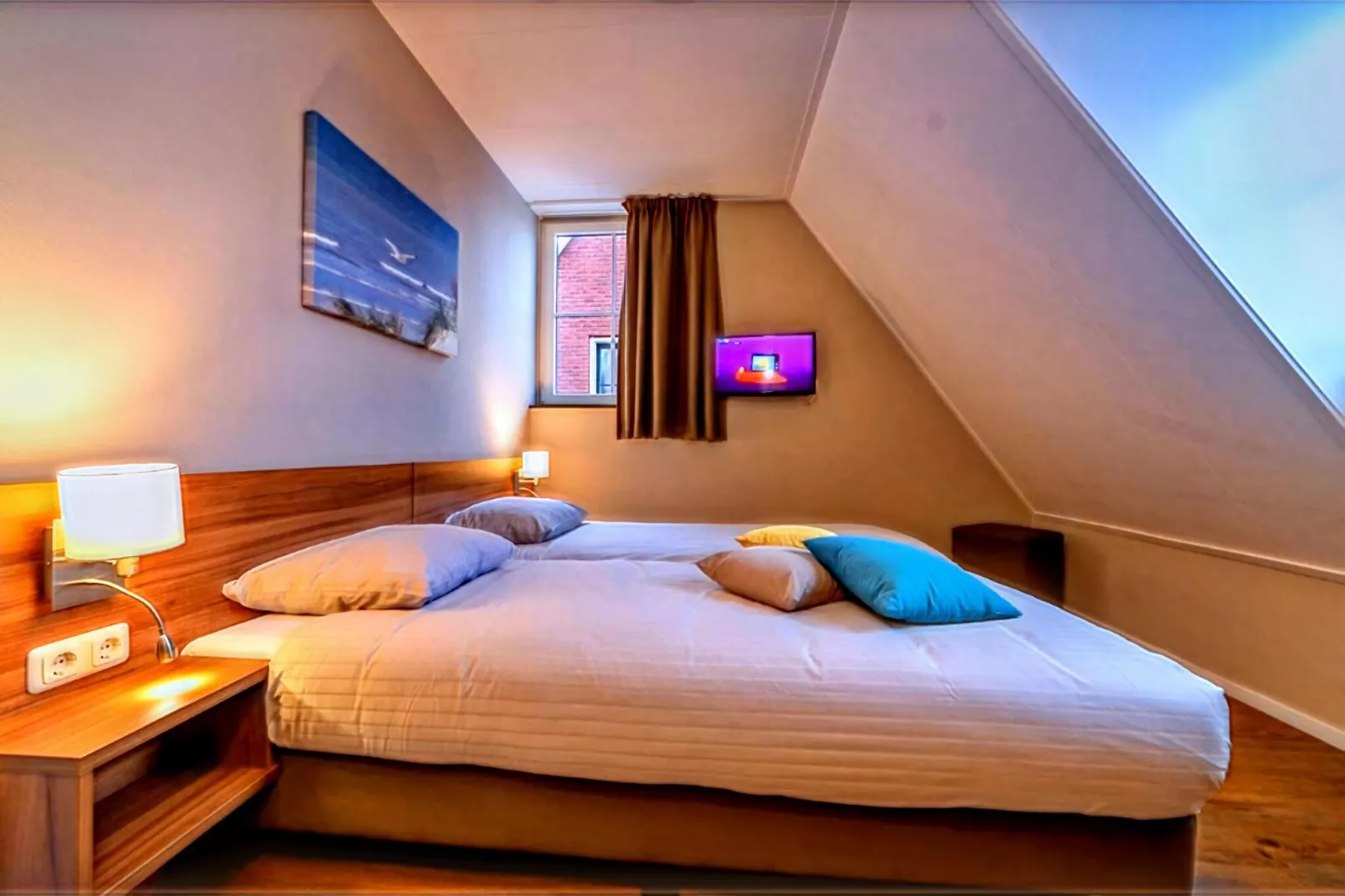 Zeeuwse Pracht Kindervilla-Bedroom