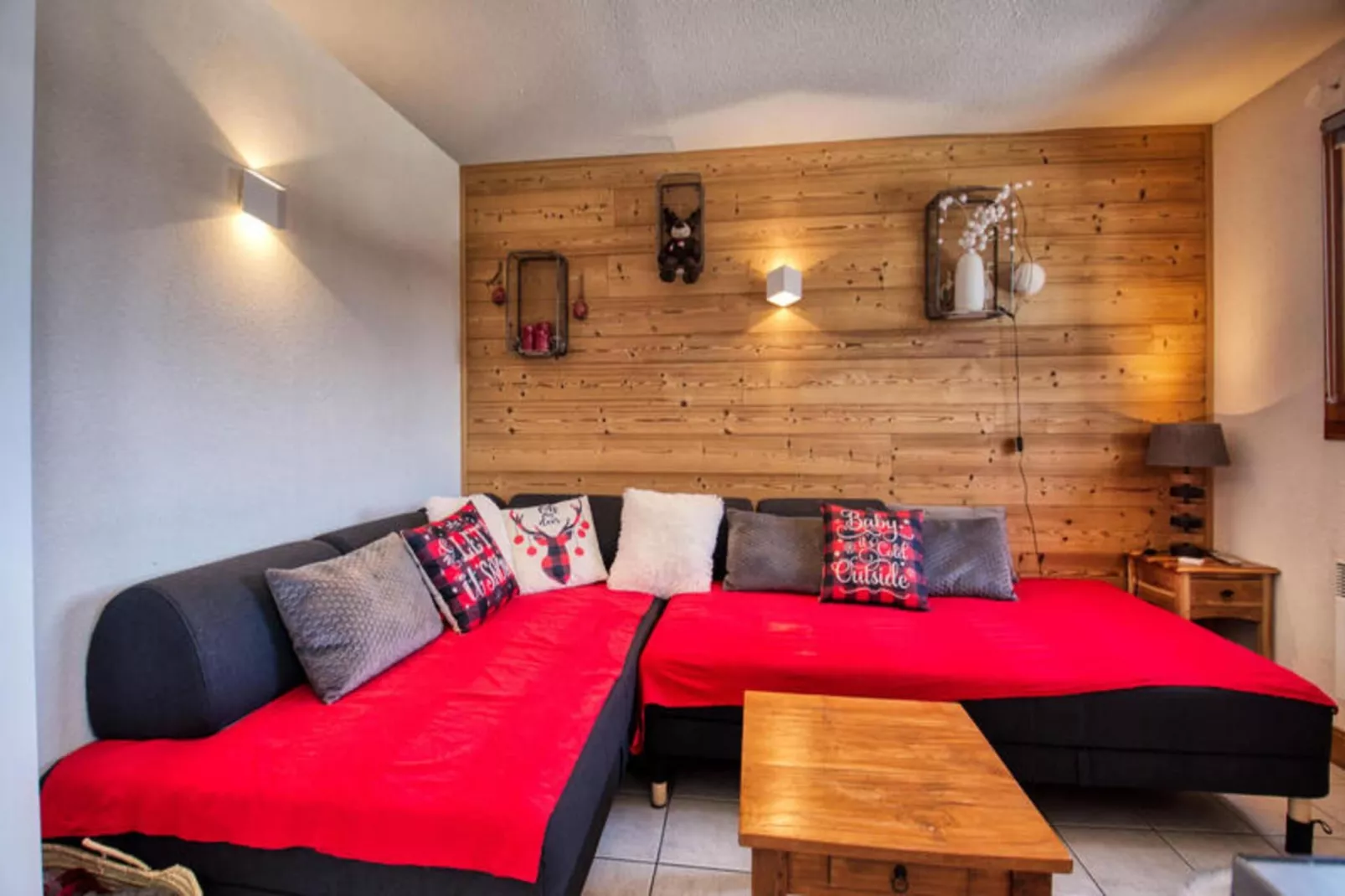 Résidence Jardin Alpin Bat B-Exterior in summer