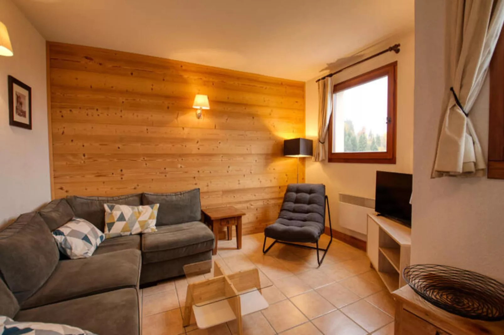 Résidence Jardin Alpin Bat B-Extérieur été