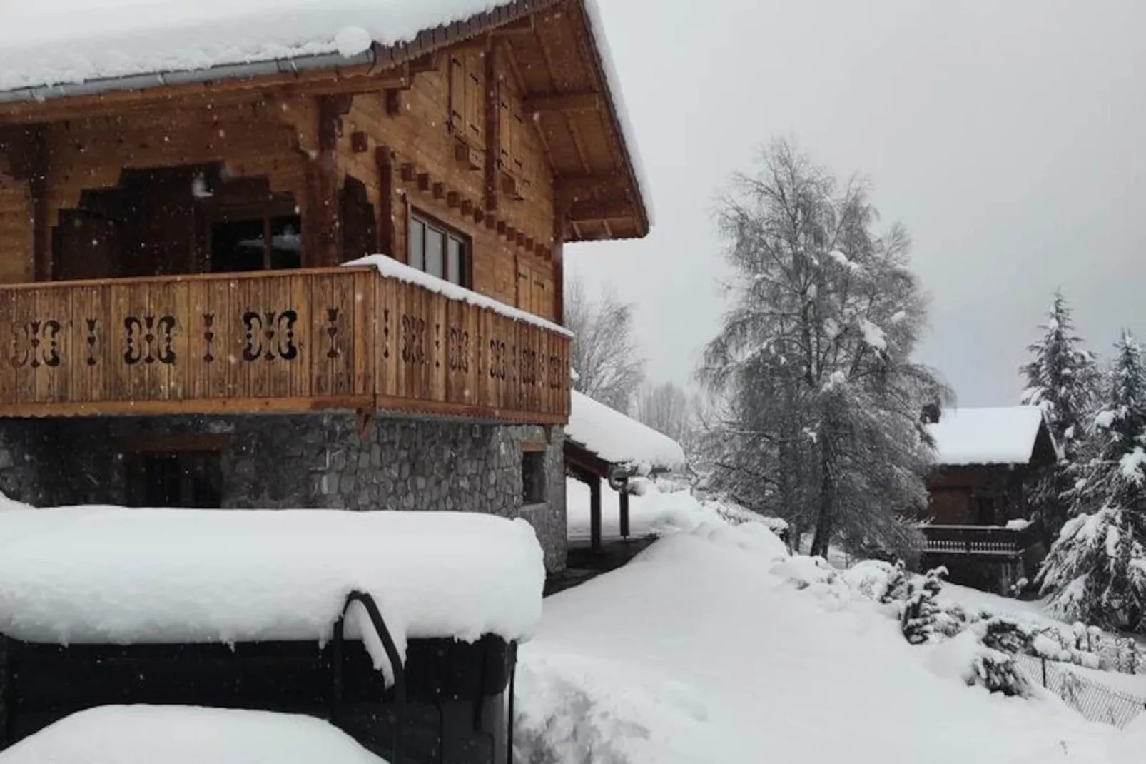 Chalet Les Lupins-Image-tags.