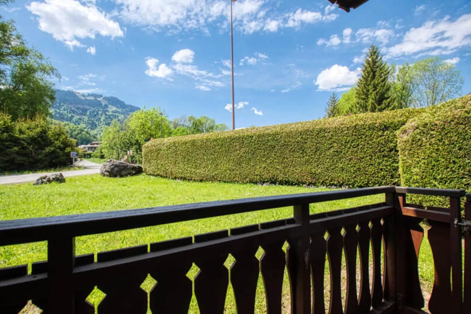 Résidence Les Mouflons-Living room