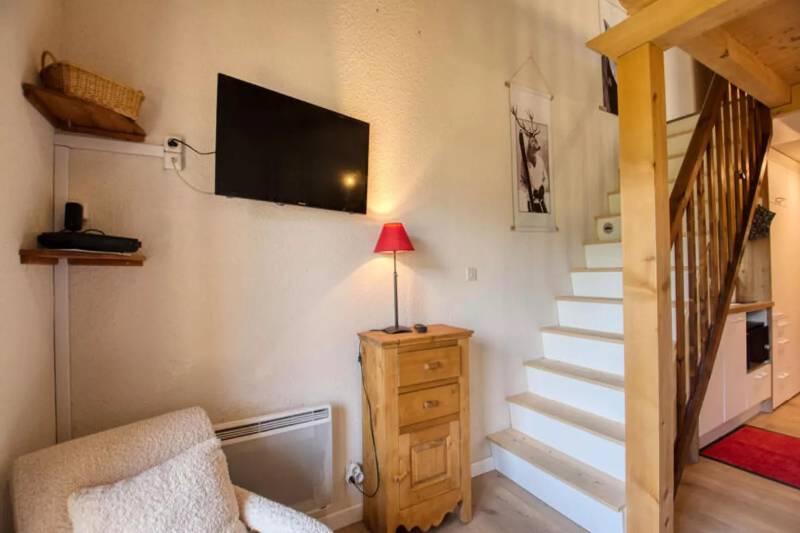 Chalet Du Praz Bat B2-Palier