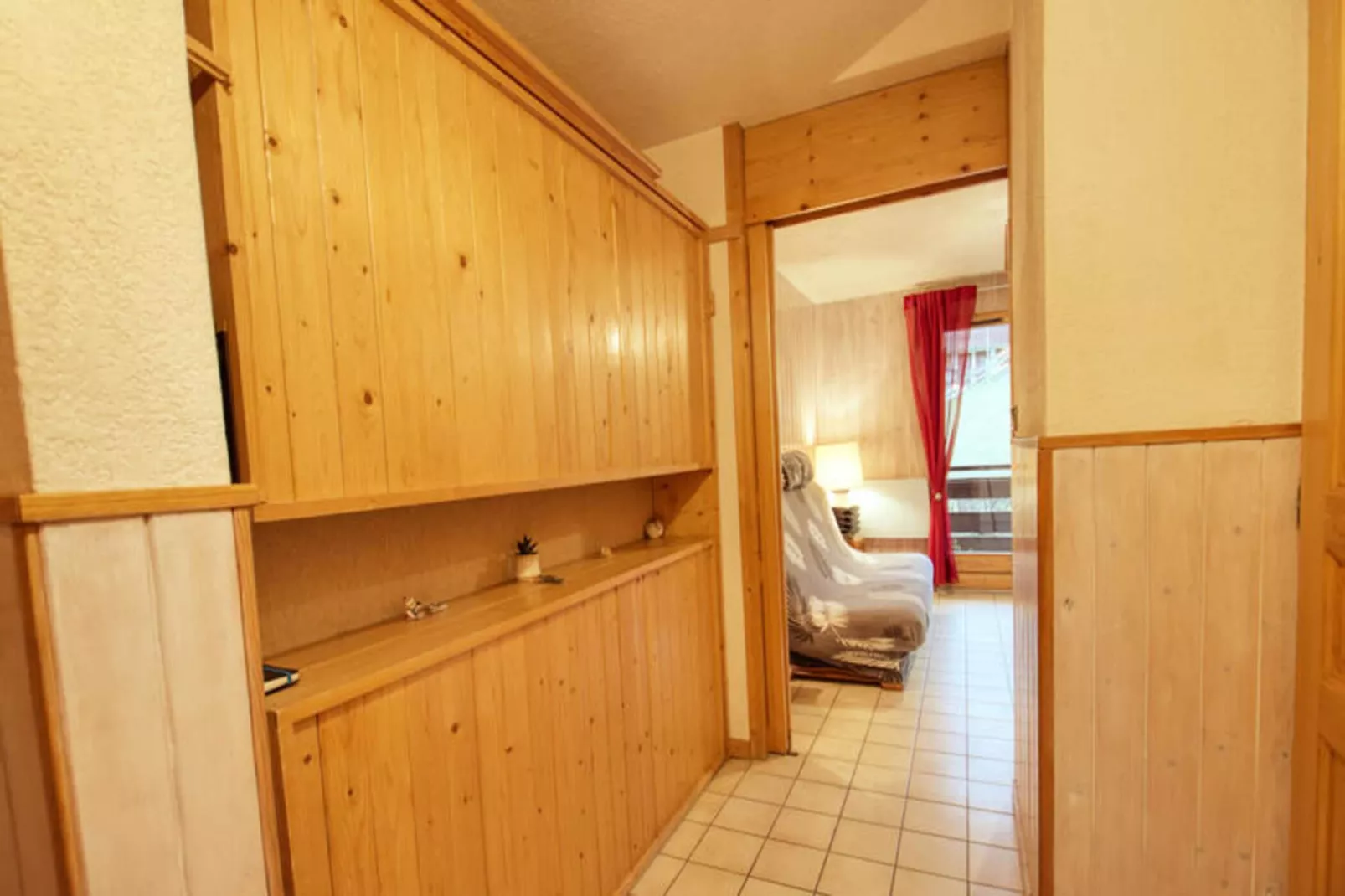 Résidence Ourson I-Exterior in summer