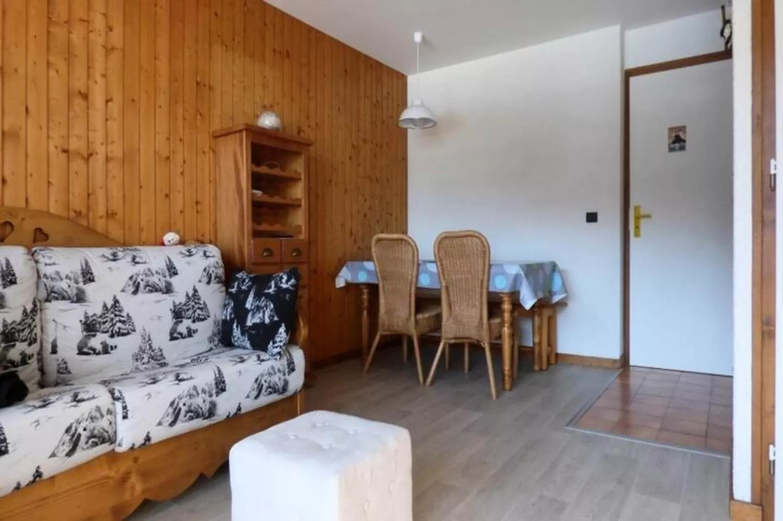 Résidence Arolles-Living room