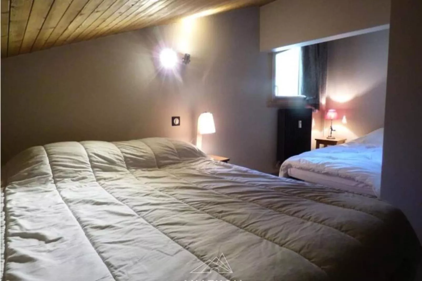 Résidence Beauregard 1-Exterior in winter