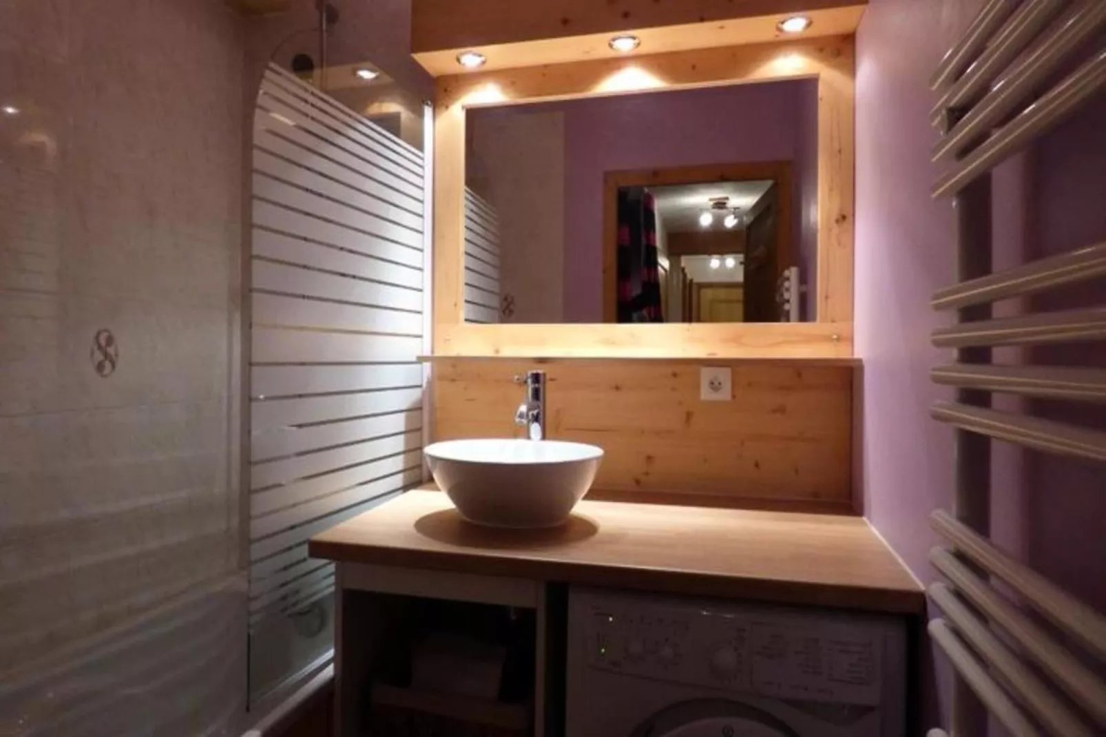 Résidence Pistes Du Soleil B-Living room