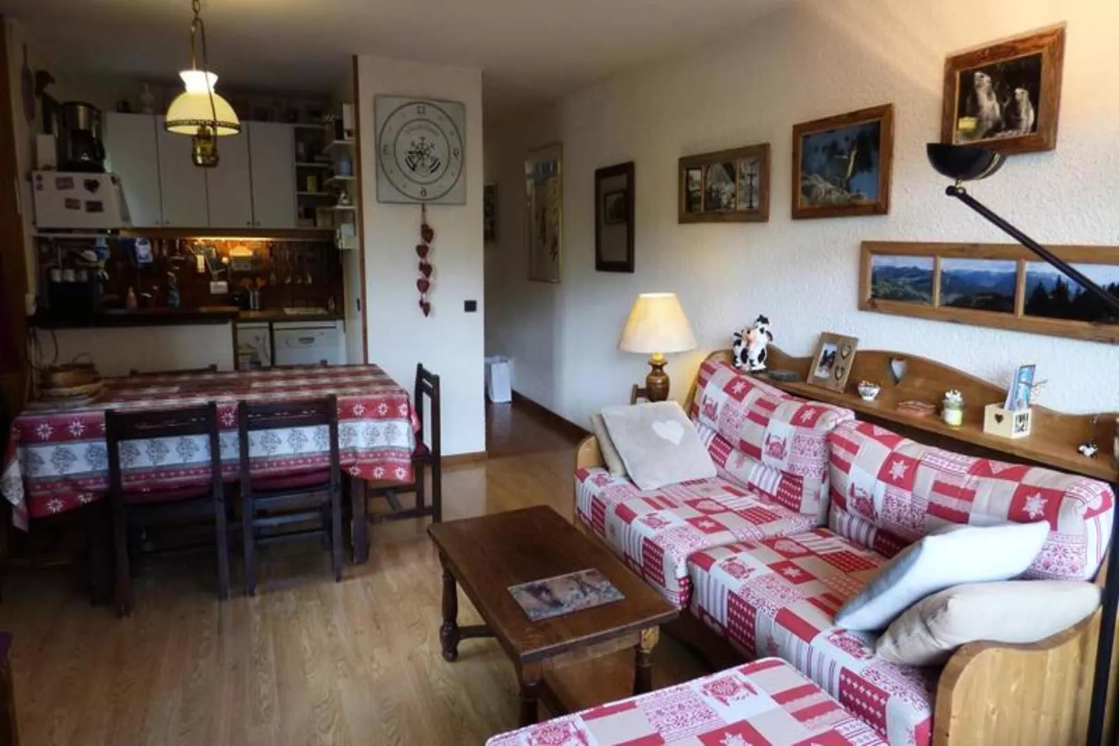 Résidence Fougere-Living room