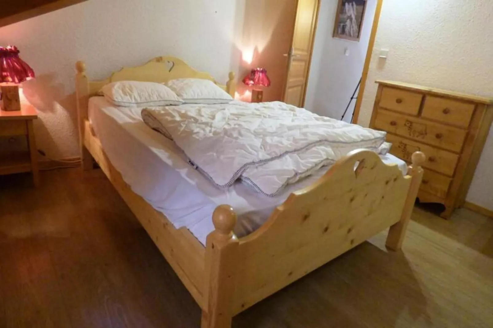 Résidence Chateau - Bedroom
