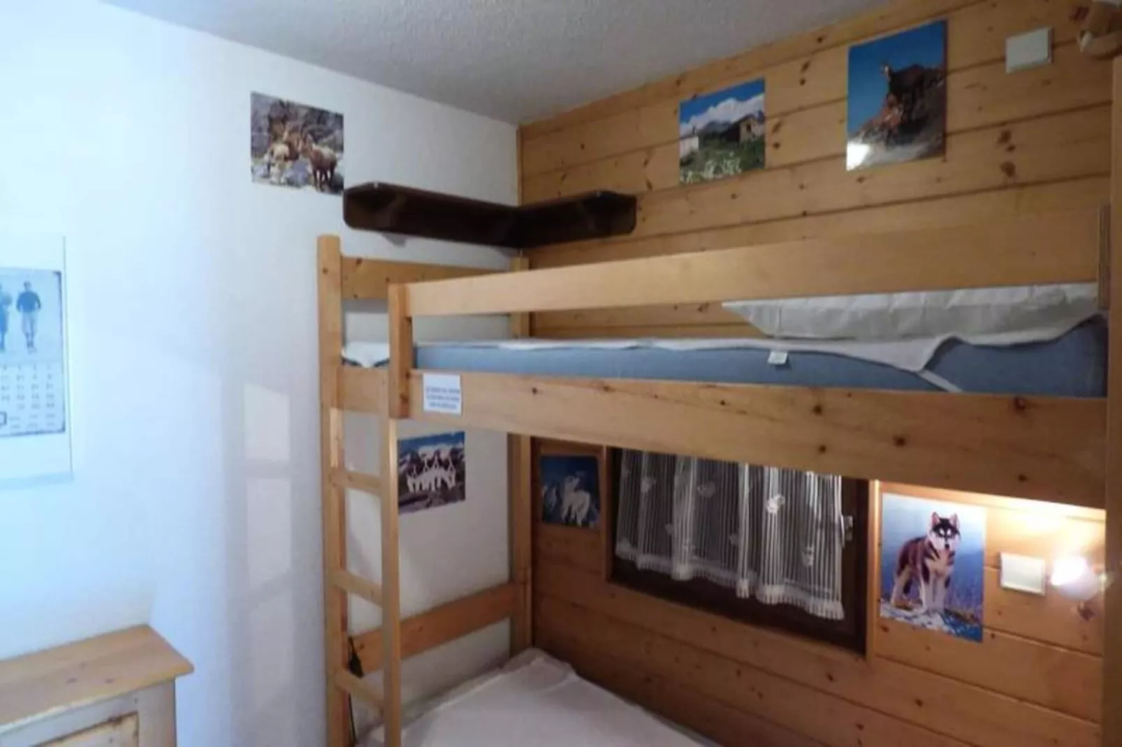 Résidence Chateau - Chambre