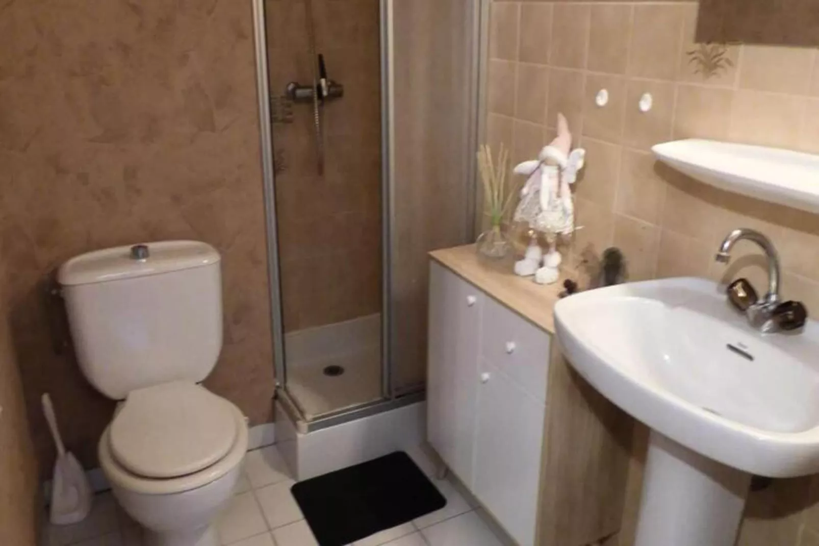 Résidence Millepertuis B-Bathroom