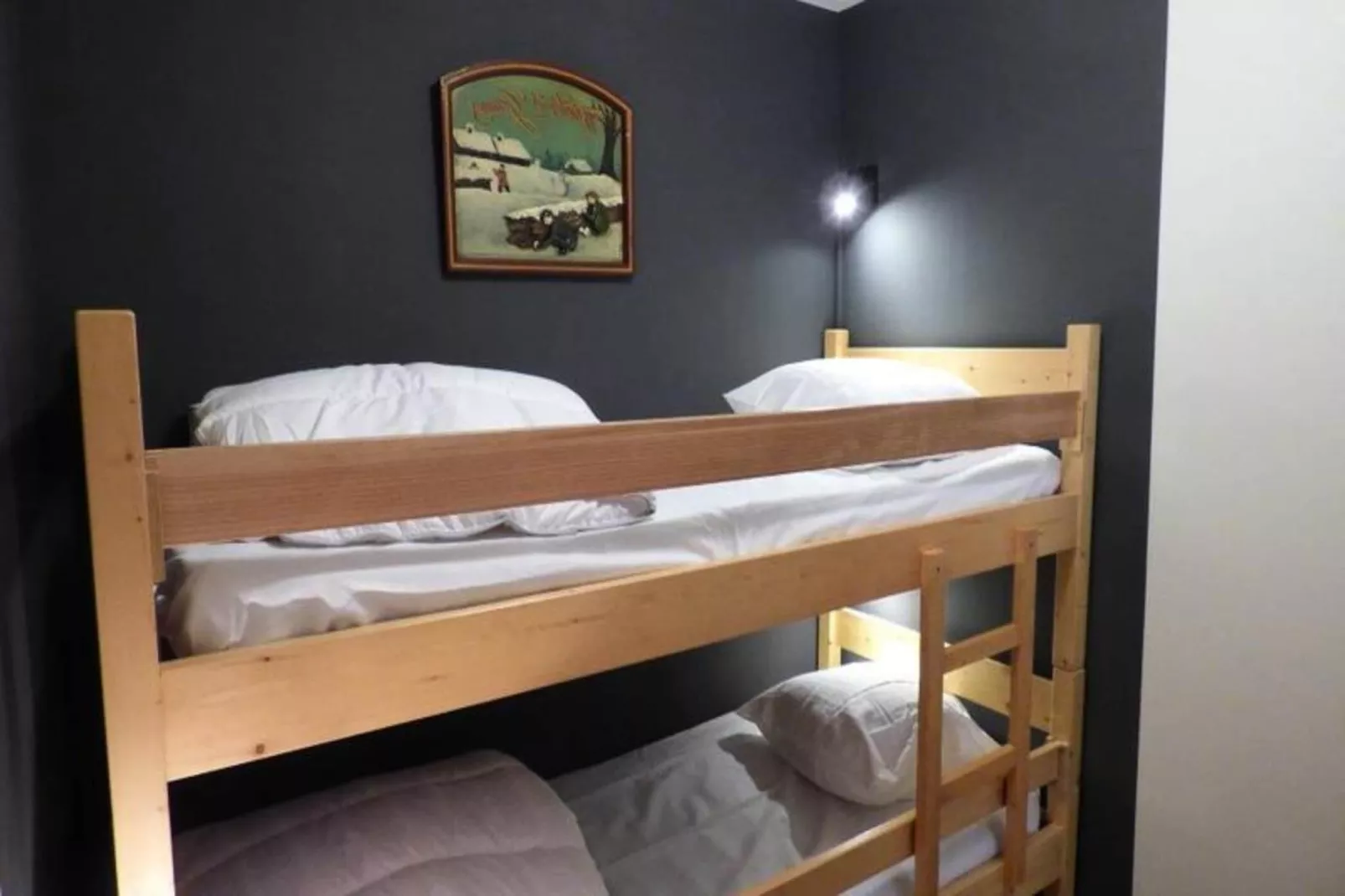 Résidence Chevrefeuille 3-Chambre