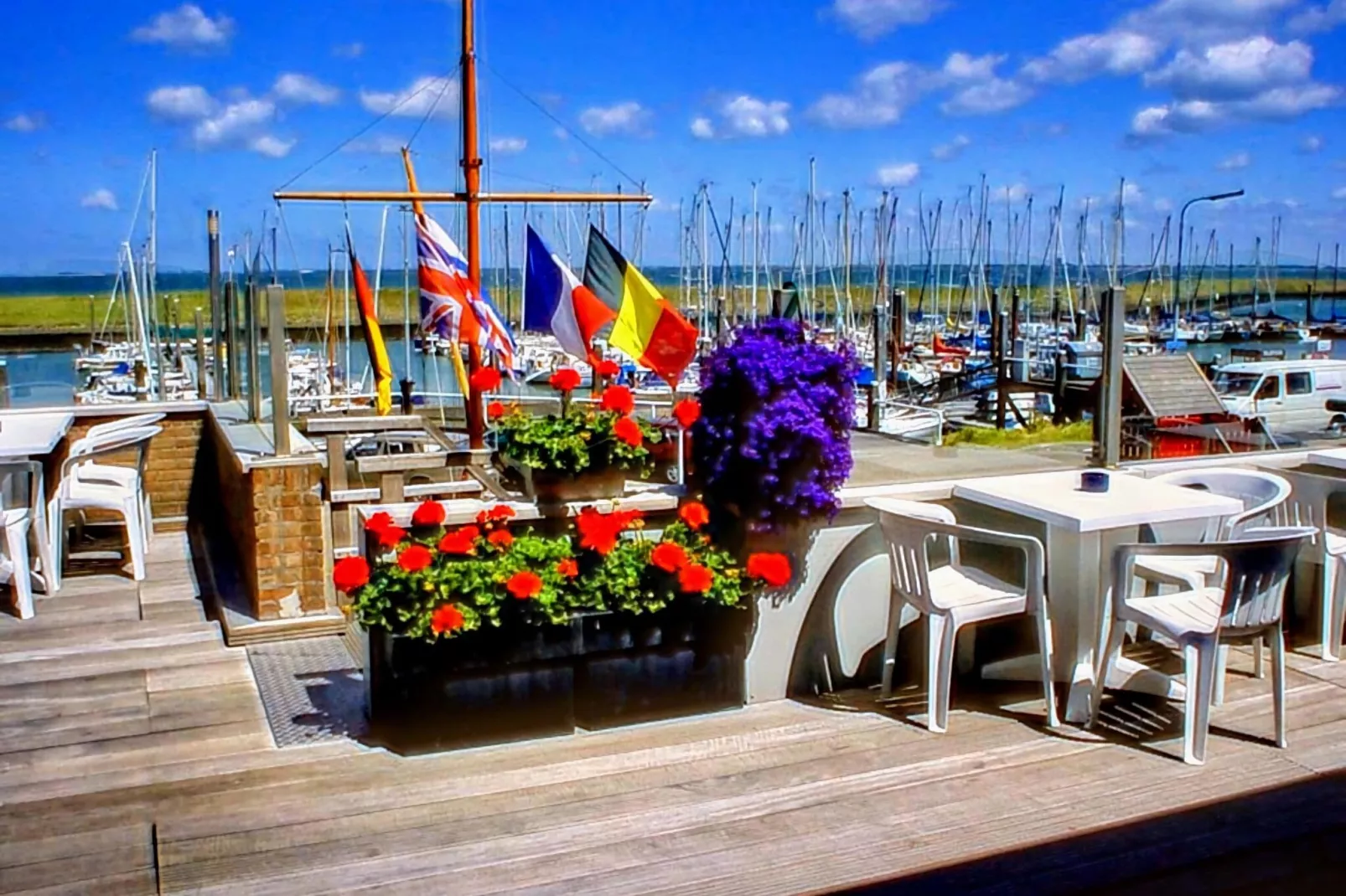 Zeeuwse Pracht Kindervilla-Areas summer 1km