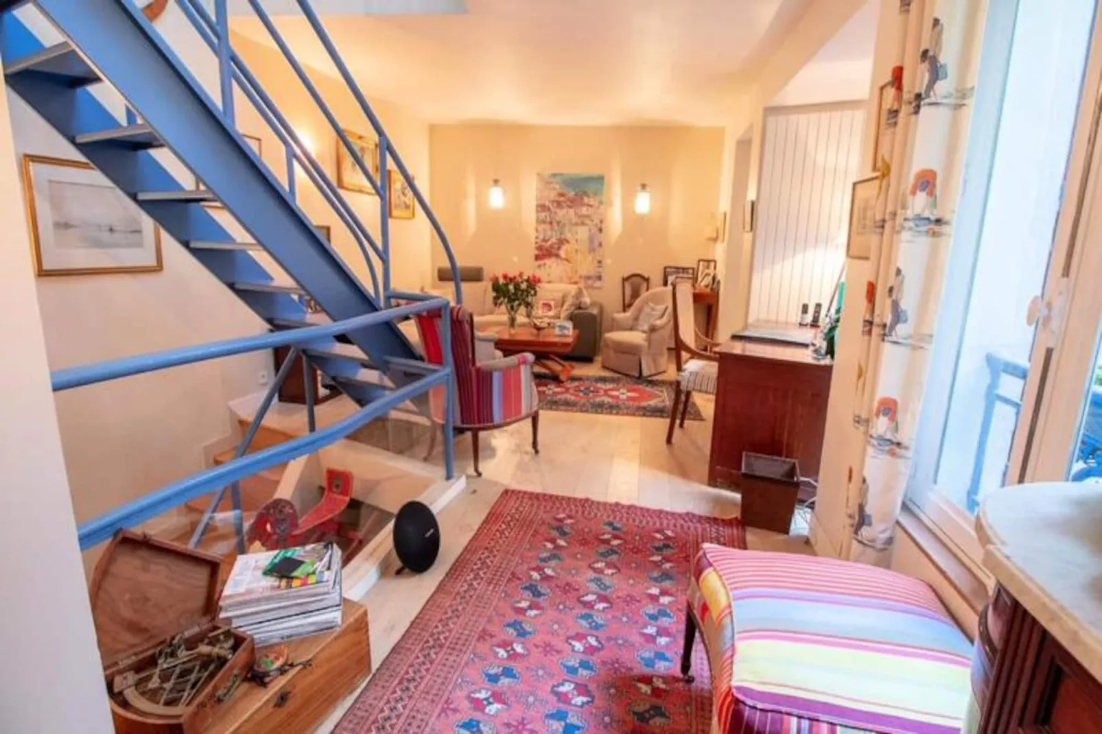 Maison Et Jardin à Paris-Image-tags.