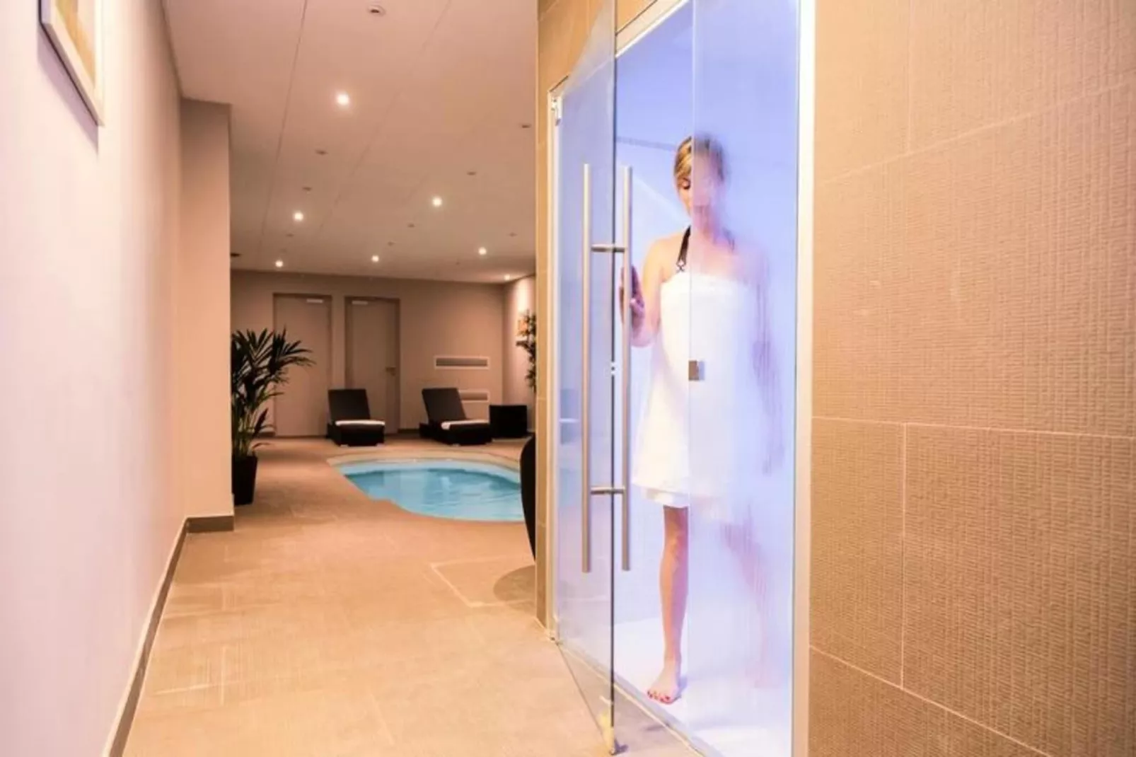 Appart'hôtel Odalys Paris XVII-Exterior in summer