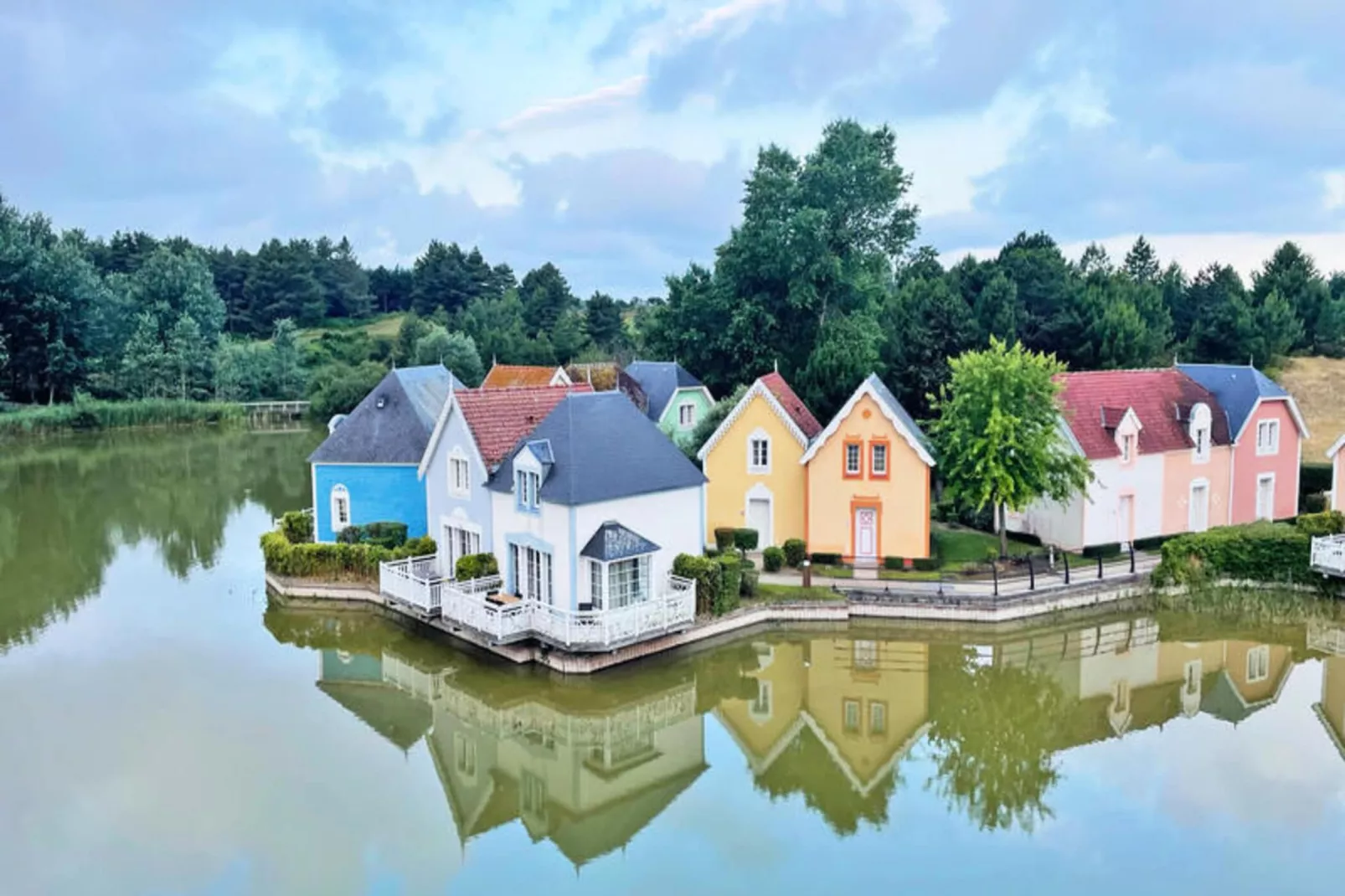 Résidence Belle Dune - maeva Home-Exterior in summer