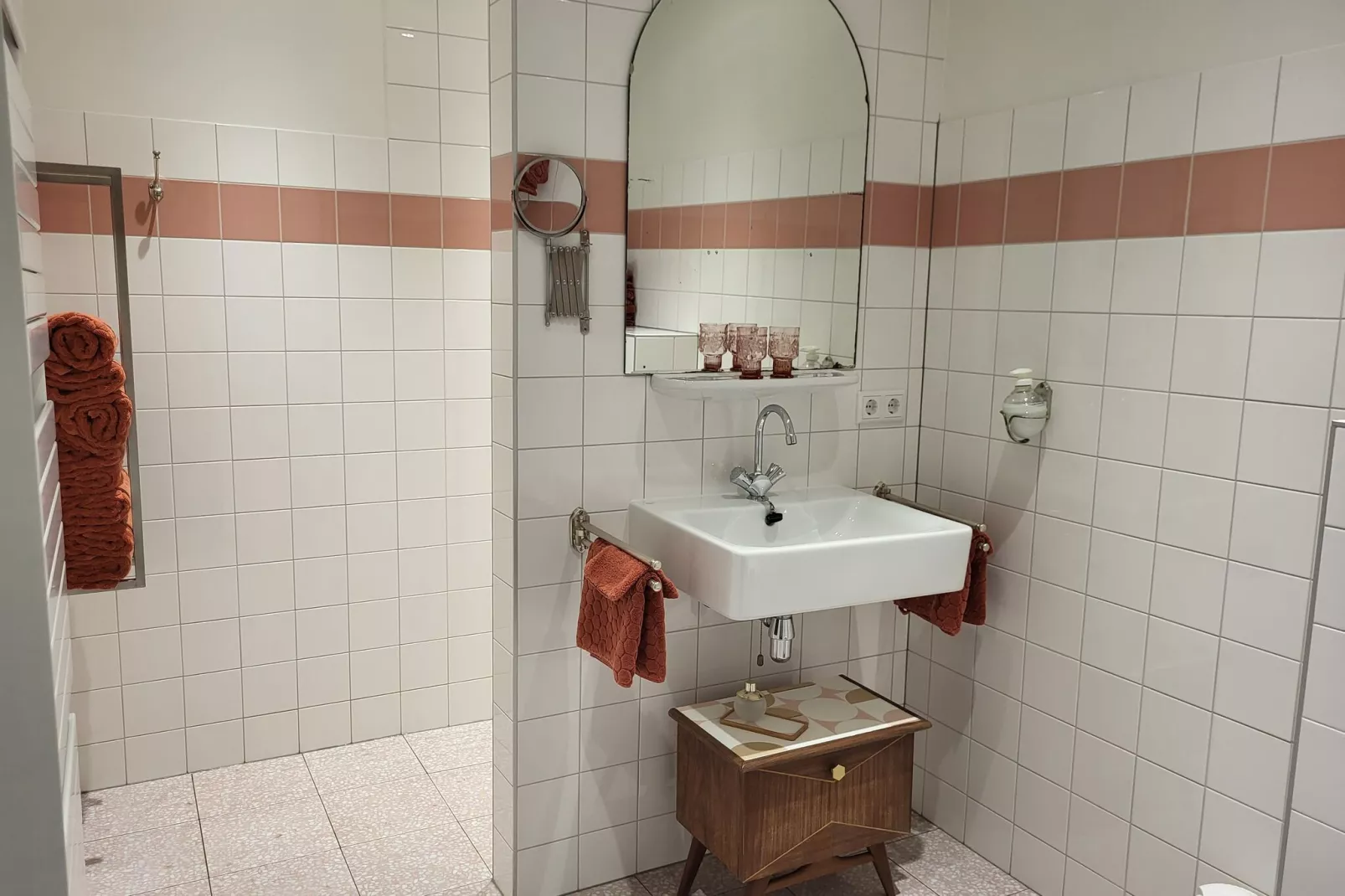 Sannie's Place-Salle de bain