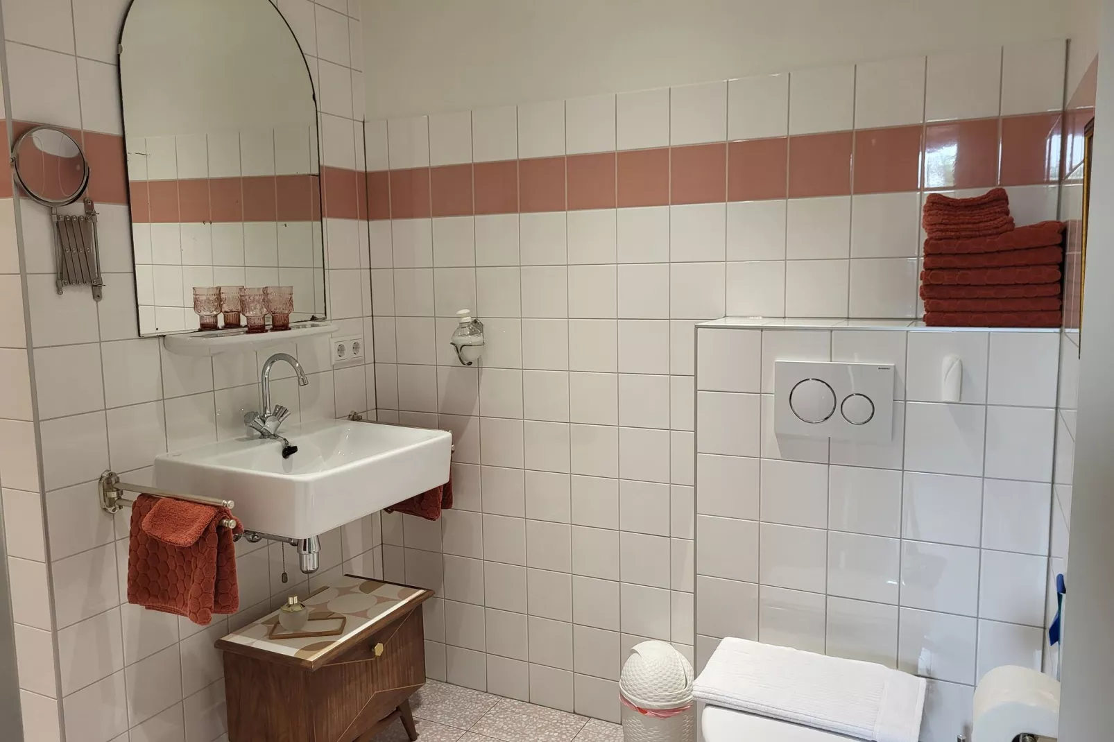Sannie's Place-Salle de bain