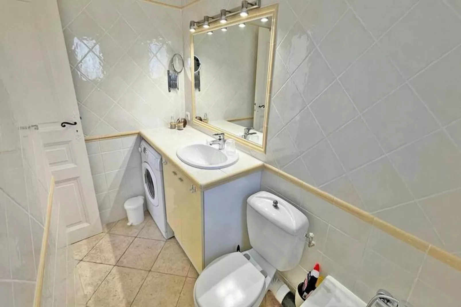 Résidence Hauts Du Sémaphore-Bathroom