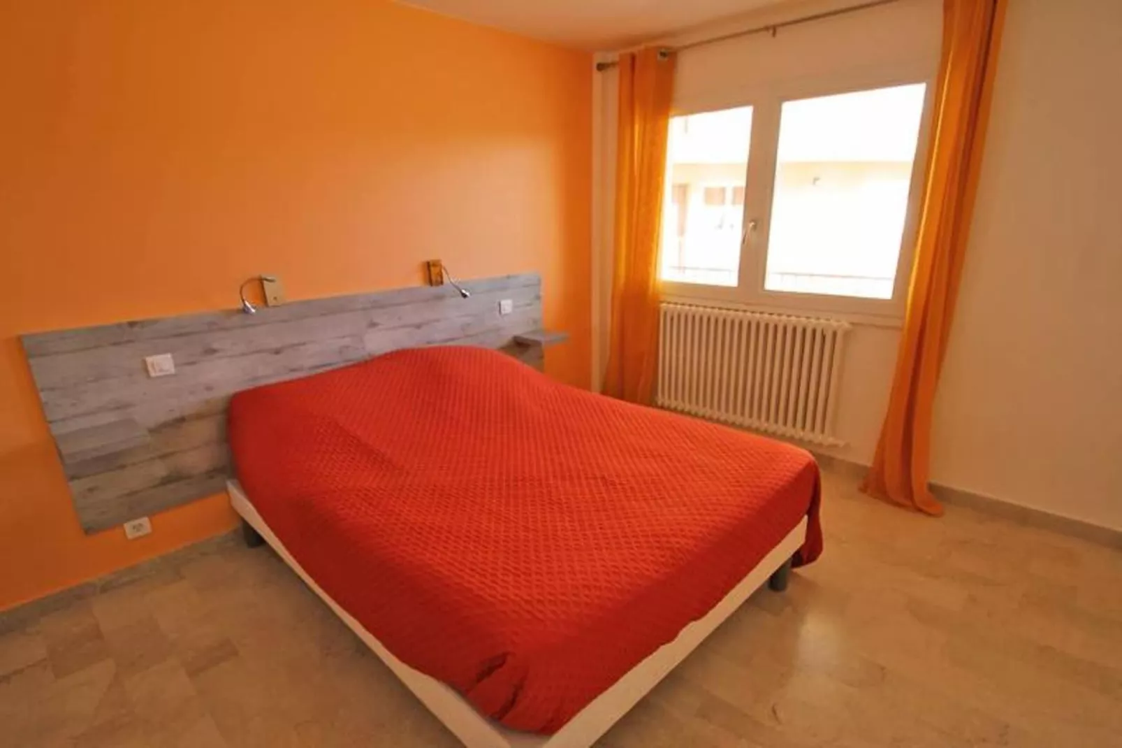 Résidence Les Saisons-Bedroom