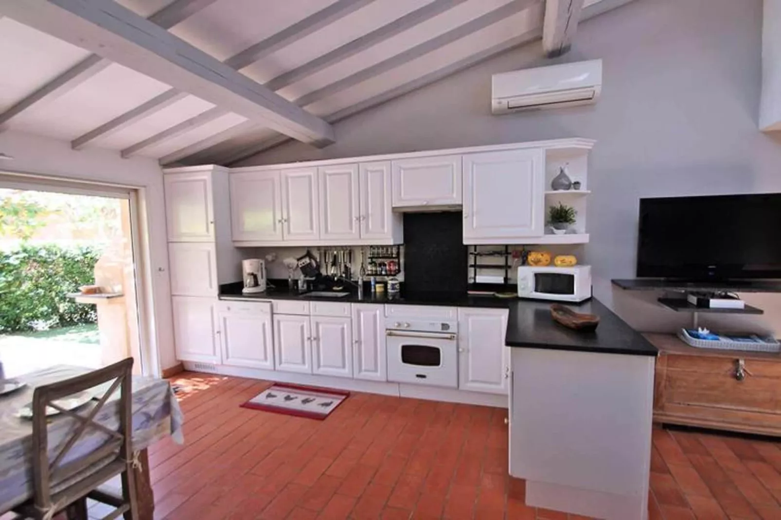 Résidence Les Bleuets D'azur-Cuisine