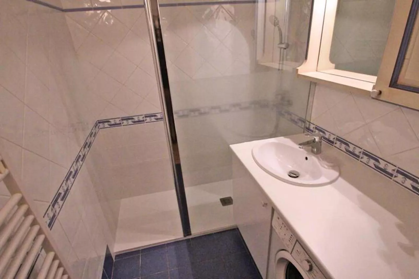 Résidence Port Marine-Salle de bain