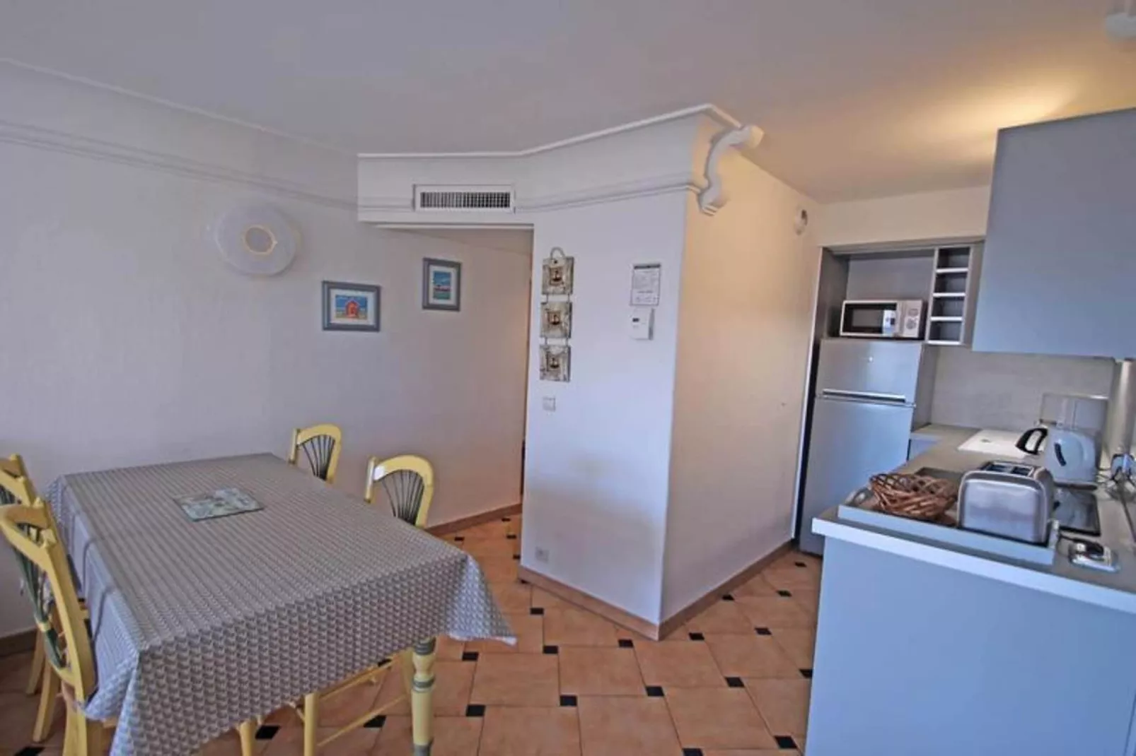 Résidence Port Marine-Cuisine