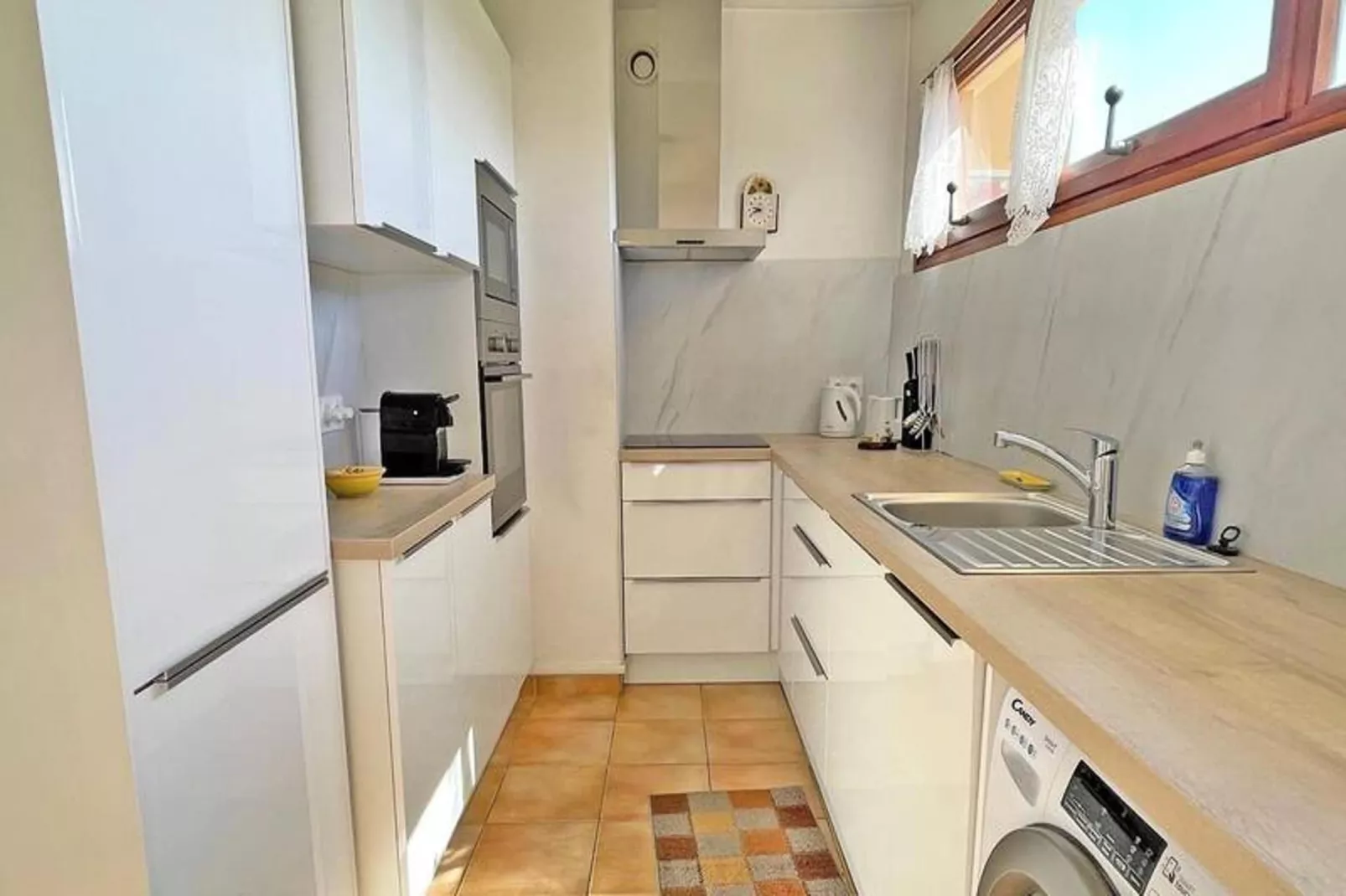 Résidence Le Maxime-Cuisine