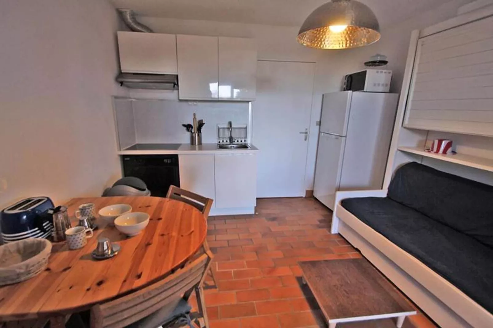 Résidence Les Boucanniers-Living room