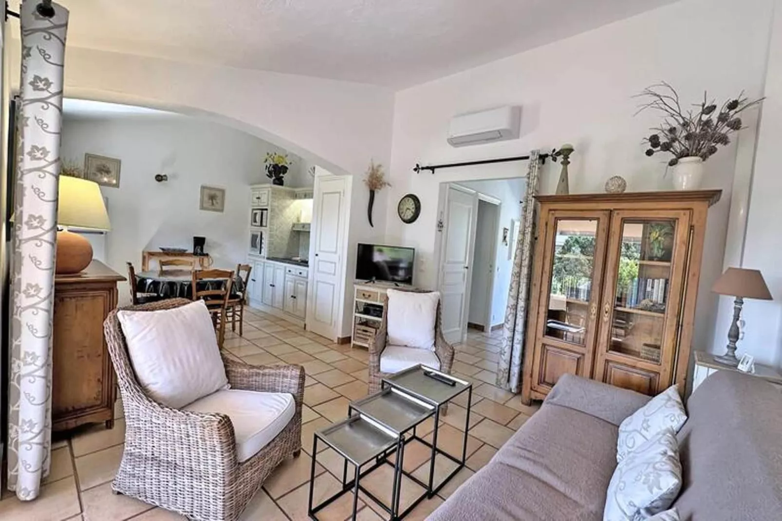 Résidence Hauts Du Sémaphore-Living room