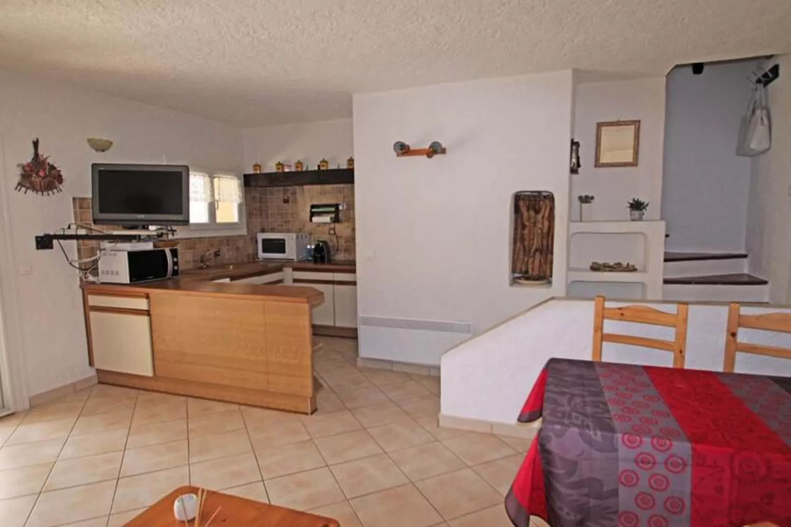 Résidence Pan Cuet-Living room