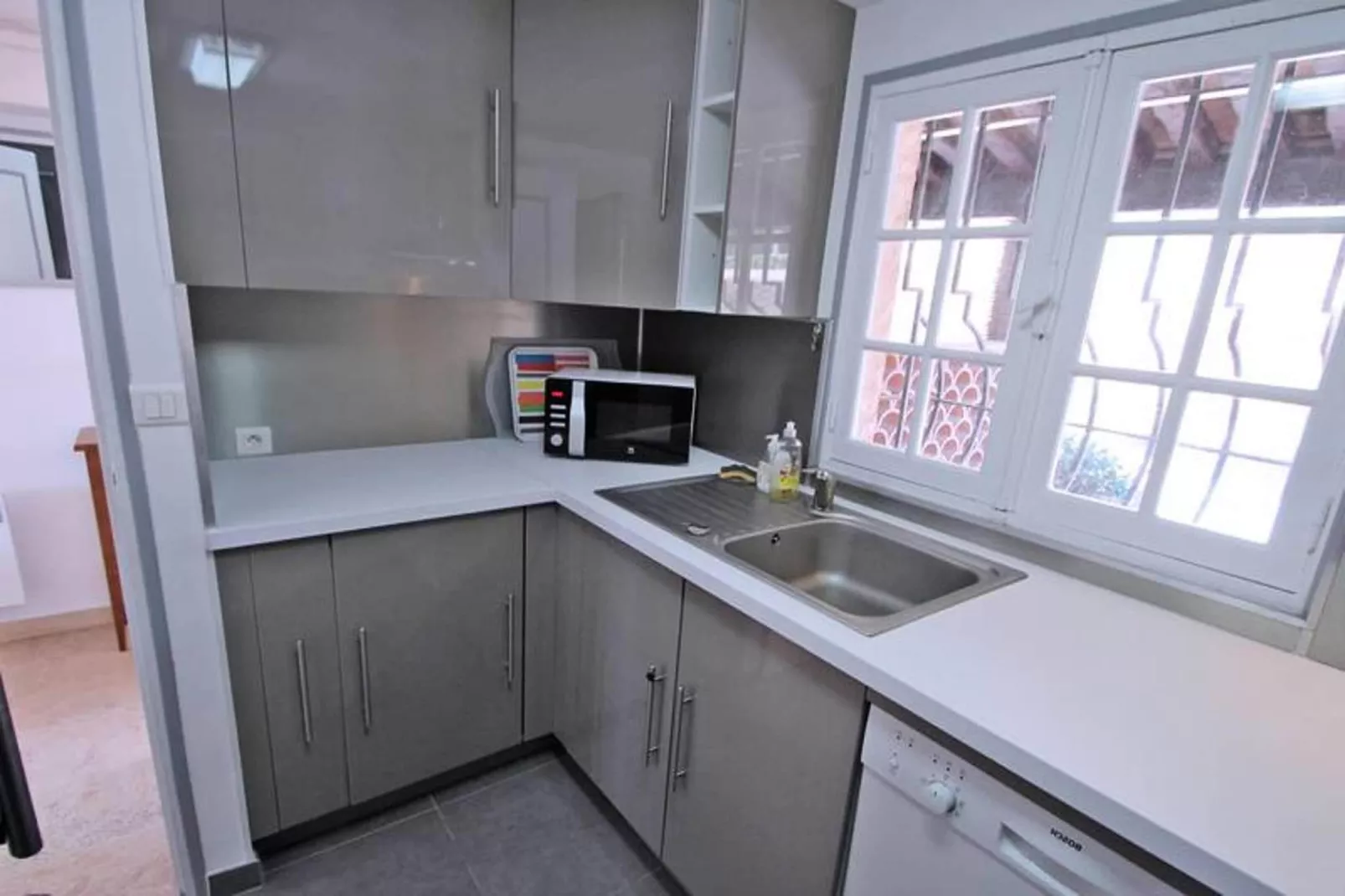 Résidence El Cantarello-Cuisine