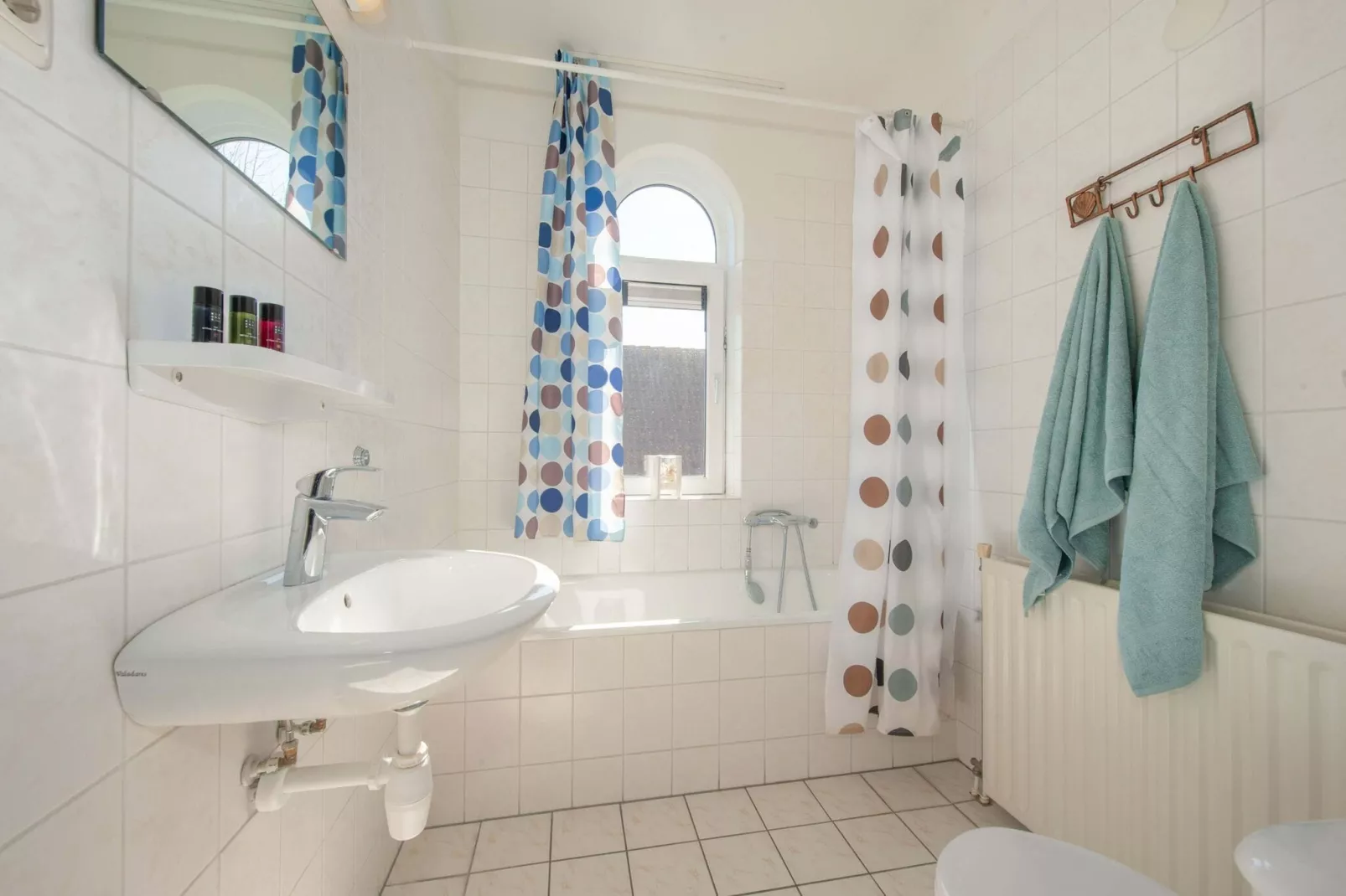 Noordzee Résidence De Banjaard 12-Bathroom