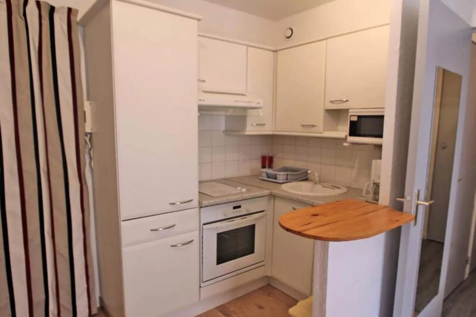 Résidence Victoria-Küche