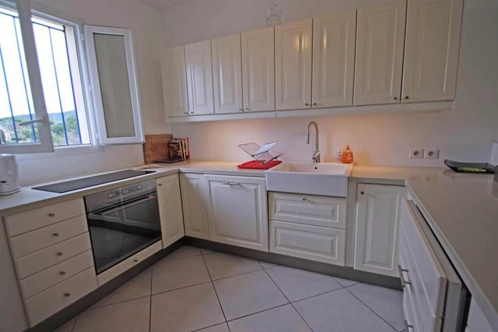 Résidence Terrasses Croisette-Kitchen