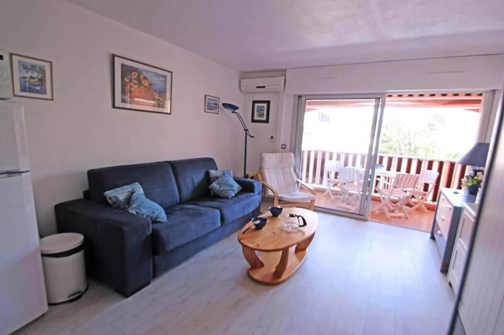 Résidence La Palmeraie I-Salon