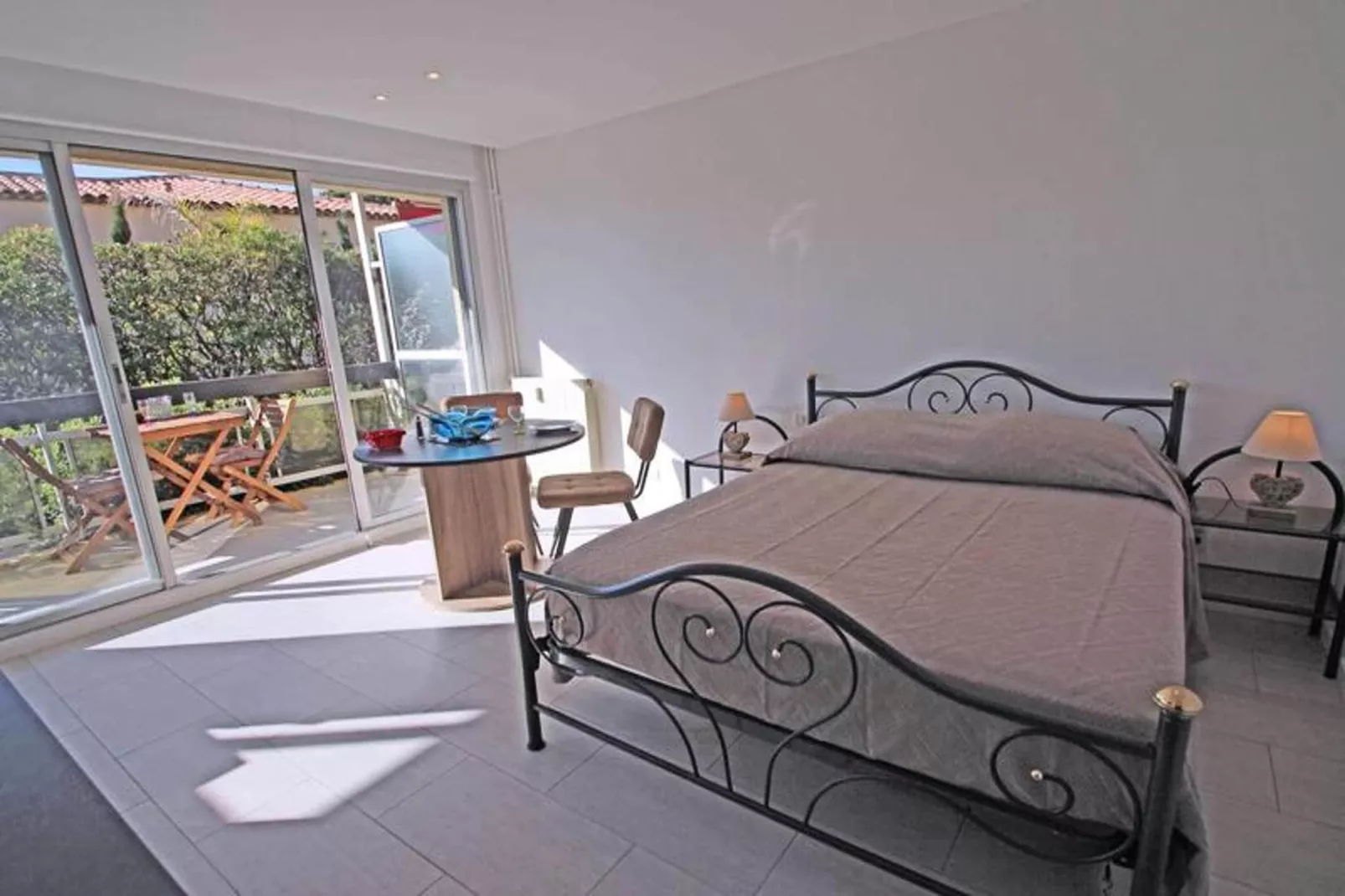 Résidence Le Grand Large-Chambre